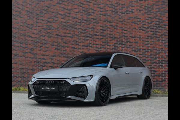 Audi RS6 Avant 4.0 TFSI Quattro | Dynamic Plus - Full Option - ABT