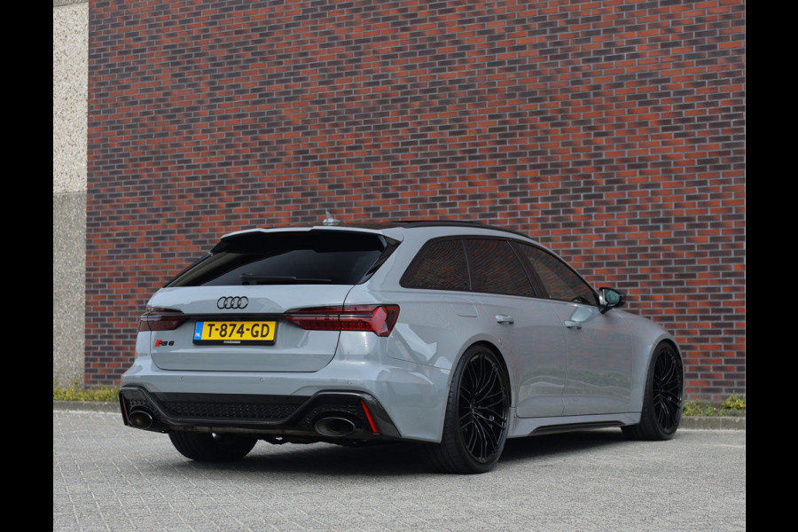 Audi RS6 Avant 4.0 TFSI Quattro | Dynamic Plus - Full Option - ABT