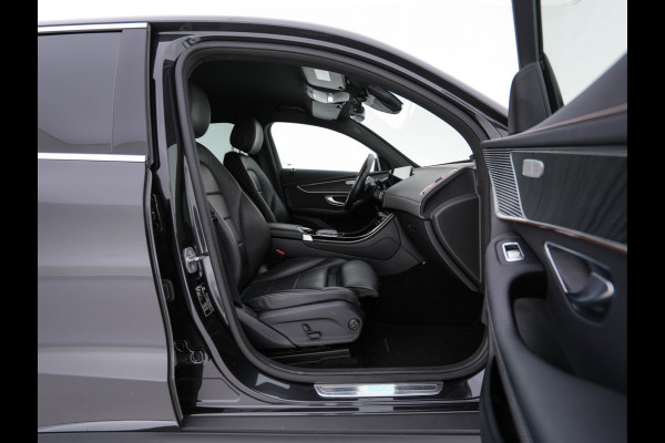 Mercedes-Benz EQC 400 4MATIC Business Solution Luxury 80 kWh {SOH-89%} (INCL.BTW) Aut.*LEATHER | FULL-LED | DISTRONIC | BLINDSPOT | HEATED-COMFORTSEATS | DIGI-WIDESCREEN | DAB+ | KEYLESS | AMBIENTLIGHT | NAVI-FULLMAP | ECC | PRIVACY-GLASS | PDC | 20''ALU*