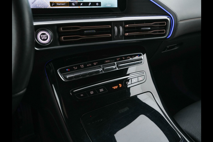 Mercedes-Benz EQC 400 4MATIC Business Solution Luxury 80 kWh {SOH-89%} (INCL.BTW) Aut.*LEATHER | FULL-LED | DISTRONIC | BLINDSPOT | HEATED-COMFORTSEATS | DIGI-WIDESCREEN | DAB+ | KEYLESS | AMBIENTLIGHT | NAVI-FULLMAP | ECC | PRIVACY-GLASS | PDC | 20''ALU*
