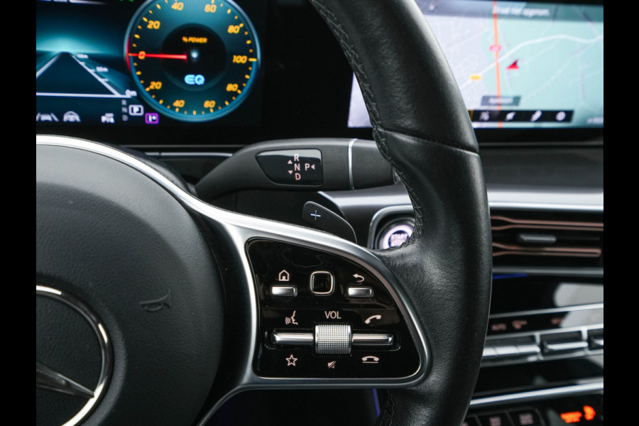 Mercedes-Benz EQC 400 4MATIC Business Solution Luxury 80 kWh {SOH-89%} (INCL.BTW) Aut.*LEATHER | FULL-LED | DISTRONIC | BLINDSPOT | HEATED-COMFORTSEATS | DIGI-WIDESCREEN | DAB+ | KEYLESS | AMBIENTLIGHT | NAVI-FULLMAP | ECC | PRIVACY-GLASS | PDC | 20''ALU*