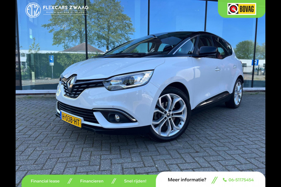Renault Scénic 1.3 TCe Bose - Automaat - Navi - Climate - Trekhaak