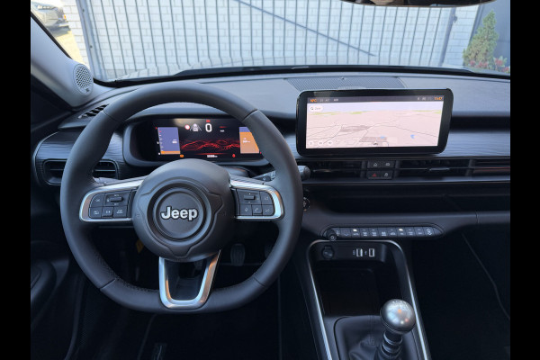 Jeep Avenger 100pk Altitude (Camera - Keyless Entry - Adaptieve Cruise Controle - Elektrische Klep - JBL - LED - 17"incl 4S - Automatische Ai