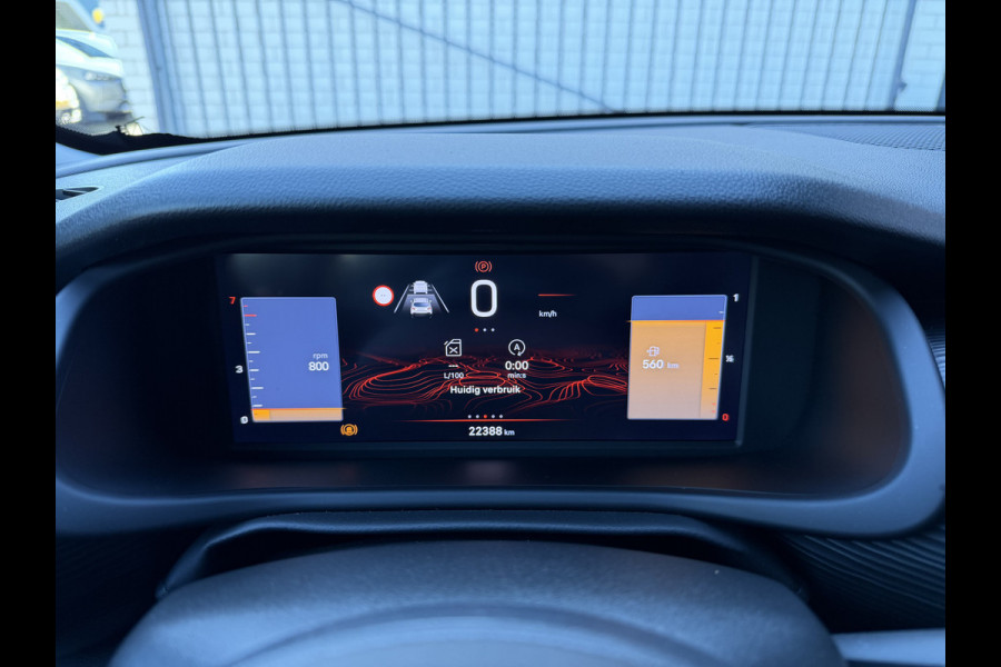 Jeep Avenger 100pk Altitude (Camera - Keyless Entry - Adaptieve Cruise Controle - Elektrische Klep - JBL - LED - 17"incl 4S - Automatische Ai