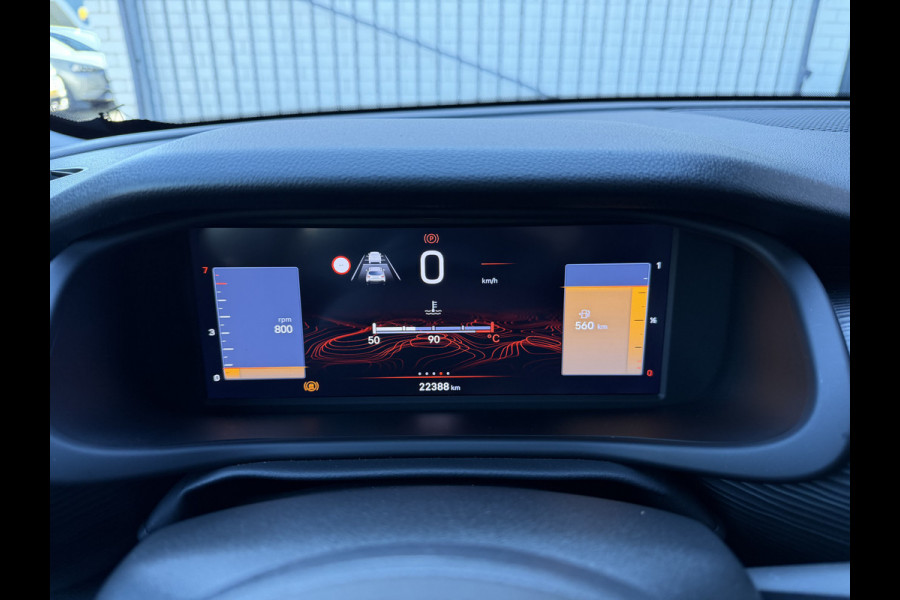 Jeep Avenger 100pk Altitude (Camera - Keyless Entry - Adaptieve Cruise Controle - Elektrische Klep - JBL - LED - 17"incl 4S - Automatische Ai