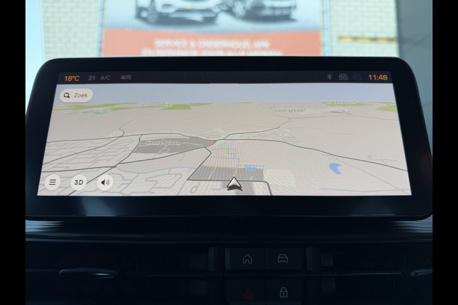 Jeep Avenger 100pk Altitude (Camera - Keyless Entry - Adaptieve Cruise Controle - Elektrische Klep - JBL - LED - 17"incl 4S - Automatische Ai