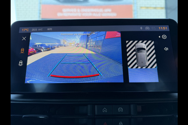 Jeep Avenger 100pk Altitude (Camera - Keyless Entry - Adaptieve Cruise Controle - Elektrische Klep - JBL - LED - 17"incl 4S - Automatische Ai