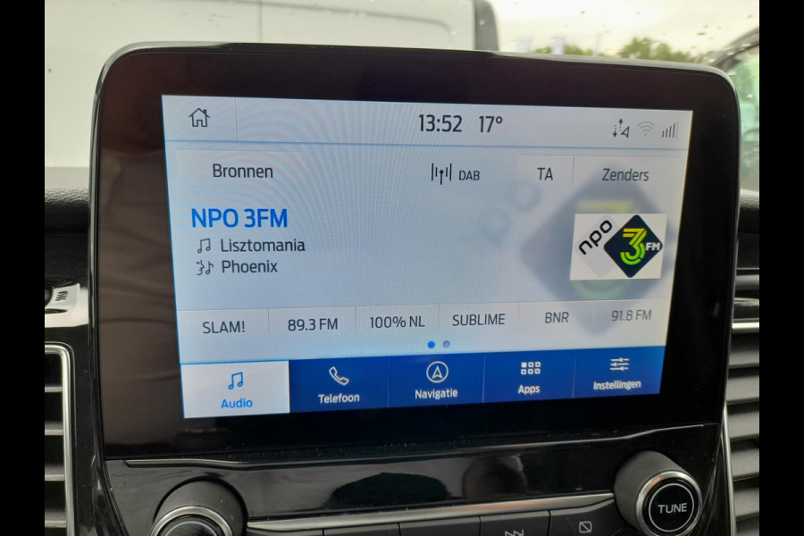 Ford Transit Custom 290 2.0 TDCI L2H1 Sport Edition Airco Navi Cruise Adaptive Bluetooth Trekhaak