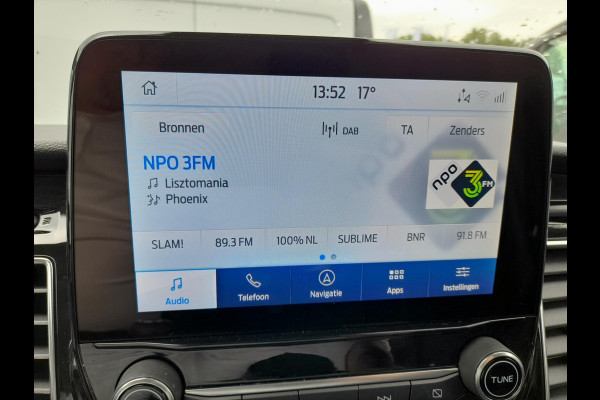 Ford Transit Custom 290 2.0 TDCI L2H1 Sport Edition Airco Navi Cruise Adaptive Bluetooth Trekhaak