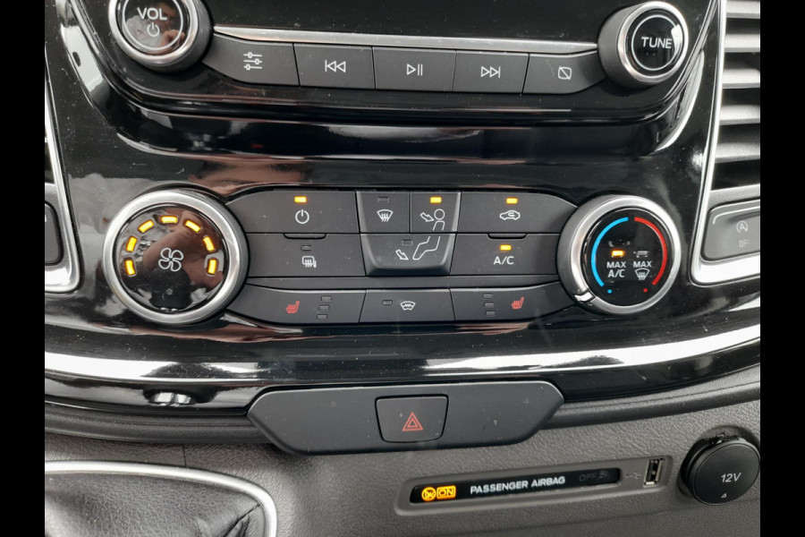 Ford Transit Custom 290 2.0 TDCI L2H1 Sport Edition Airco Navi Cruise Adaptive Bluetooth Trekhaak