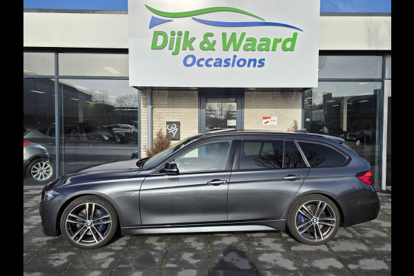 BMW 3 Serie 318i M-Sport Corporate Lease Automaat – NAP – Vol Opties –