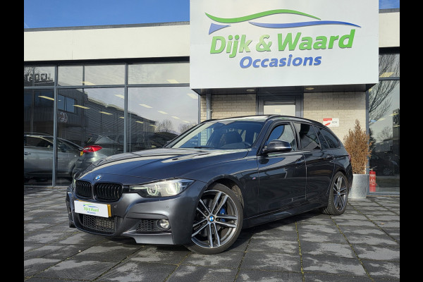 BMW 3 Serie 318i M-Sport Corporate Lease Automaat – NAP – Vol Opties –