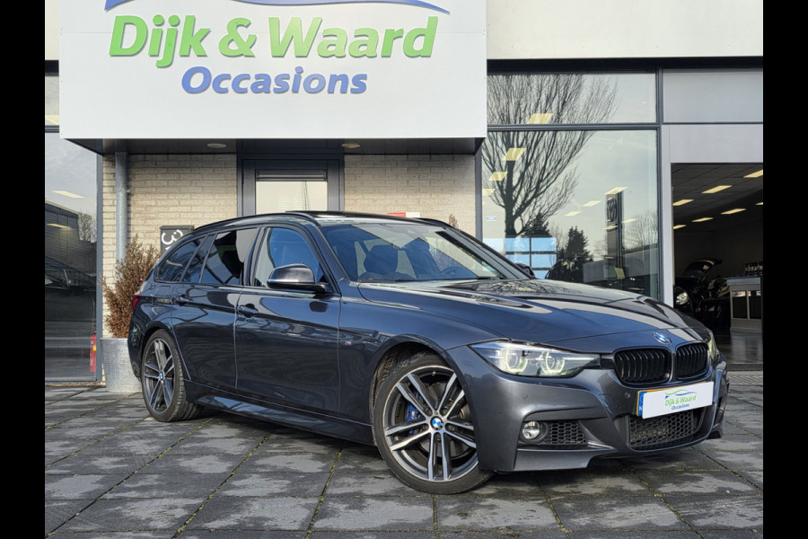 BMW 3 Serie 318i M-Sport Corporate Lease Automaat – NAP – Vol Opties –