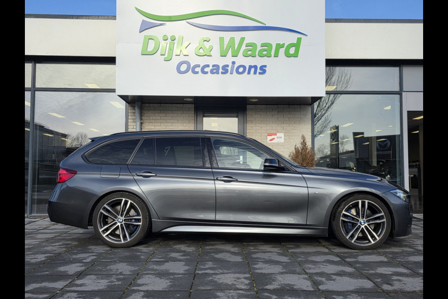 BMW 3 Serie 318i M-Sport Corporate Lease Automaat – NAP – Vol Opties –