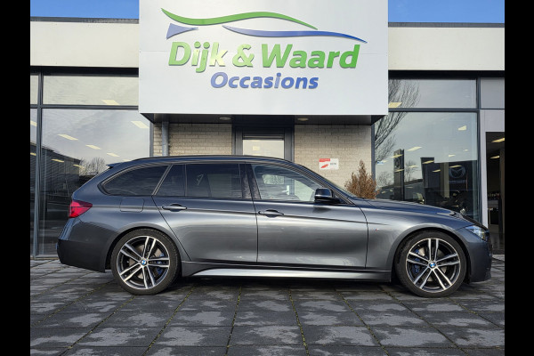 BMW 3 Serie 318i M-Sport Corporate Lease Automaat – NAP – Vol Opties –