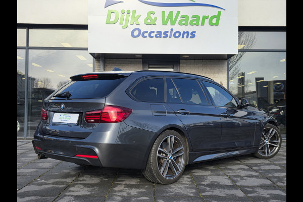 BMW 3 Serie 318i M-Sport Corporate Lease Automaat – NAP – Vol Opties –