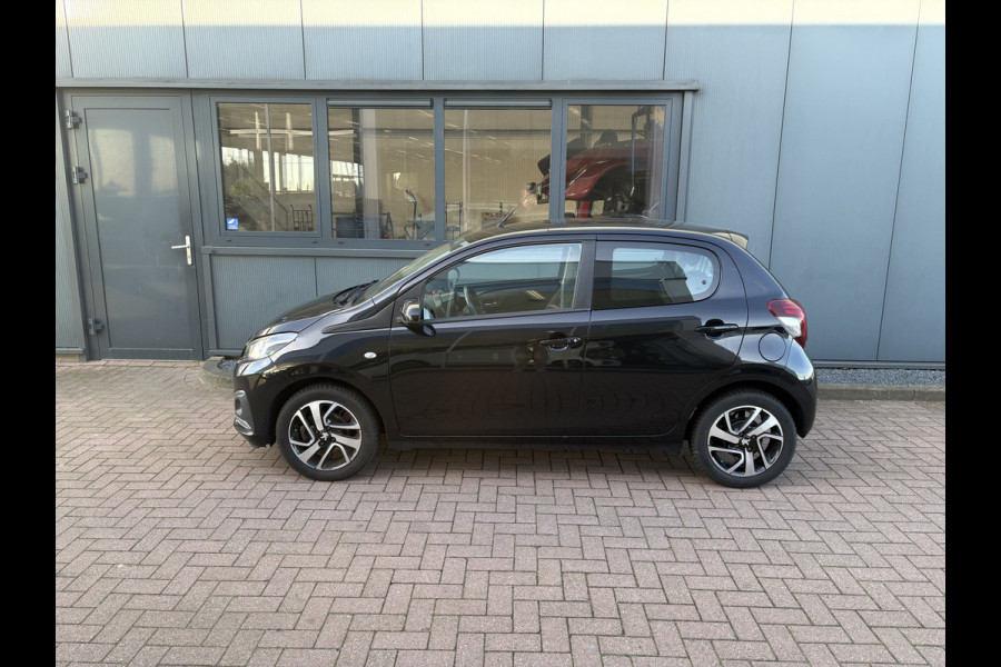 Peugeot 108 1.0 e-VTi Allure 5-drs. KEYLESS/CAMERA/CLIMA/CARPLAY/LIMITER