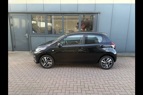Peugeot 108 1.0 e-VTi Allure 5-drs. KEYLESS/CAMERA/CLIMA/CARPLAY/LIMITER
