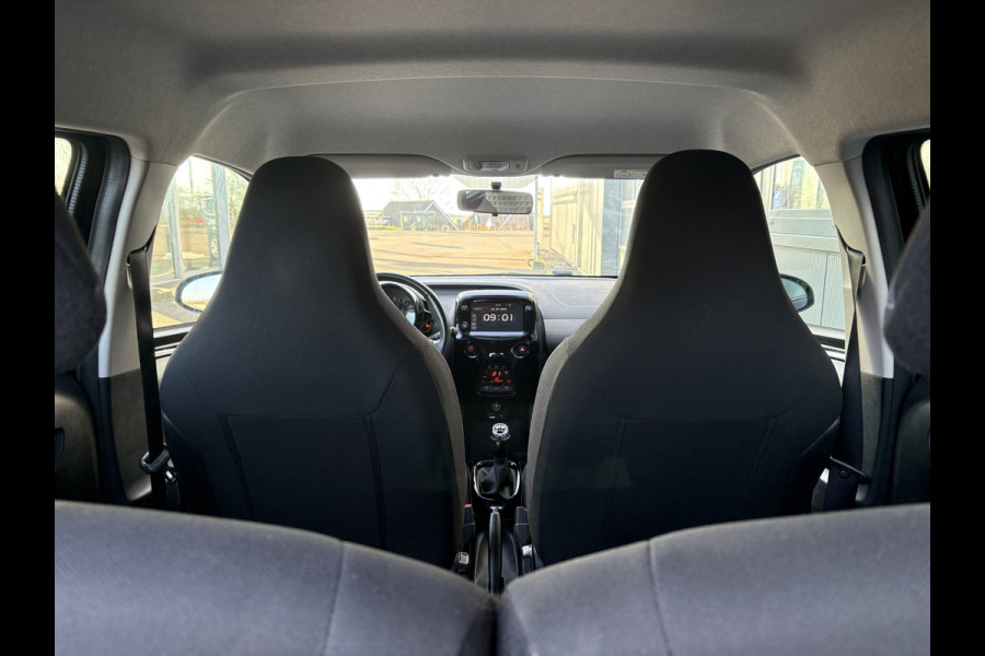 Peugeot 108 1.0 e-VTi Allure 5-drs. KEYLESS/CAMERA/CLIMA/CARPLAY/LIMITER