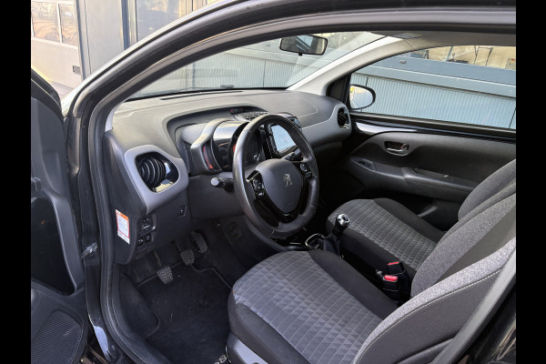 Peugeot 108 1.0 e-VTi Allure 5-drs. KEYLESS/CAMERA/CLIMA/CARPLAY/LIMITER