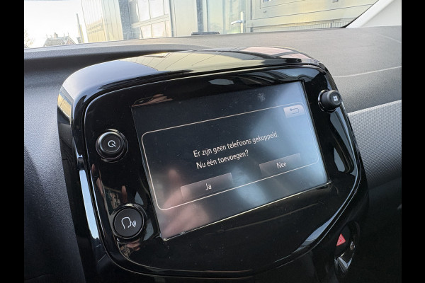 Peugeot 108 1.0 e-VTi Allure 5-drs. KEYLESS/CAMERA/CLIMA/CARPLAY/LIMITER
