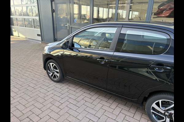 Peugeot 108 1.0 e-VTi Allure 5-drs. KEYLESS/CAMERA/CLIMA/CARPLAY/LIMITER