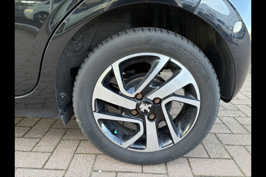 Peugeot 108 1.0 e-VTi Allure 5-drs. KEYLESS/CAMERA/CLIMA/CARPLAY/LIMITER