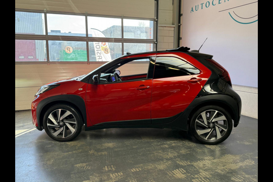 Toyota Aygo X 1.0 VVT-i S-CVT Envy Open Dak Automaat 1 Jaar Bovag garantie