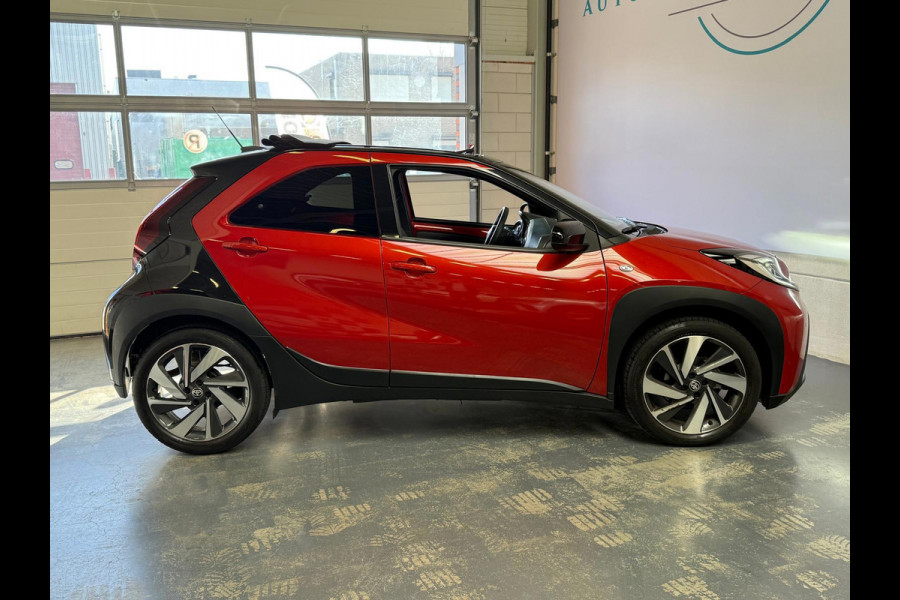 Toyota Aygo X 1.0 VVT-i S-CVT Envy Open Dak Automaat 1 Jaar Bovag garantie