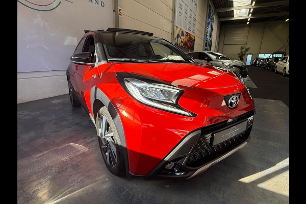 Toyota Aygo X 1.0 VVT-i S-CVT Envy Open Dak Automaat 1 Jaar Bovag garantie