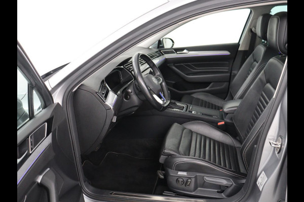 Volkswagen Passat 1.4 TSI PHEV GTE | Panoramadak | Nappleder | Stoelverwarming | Trekhaak | 360 Camera | Adaptive cruise | Virtual Cockpit | Matrix LED | Carplay | Navigatie | Plug In