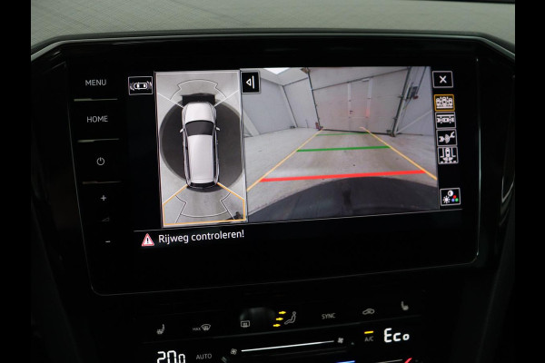 Volkswagen Passat 1.4 TSI PHEV GTE | Panoramadak | Nappleder | Stoelverwarming | Trekhaak | 360 Camera | Adaptive cruise | Virtual Cockpit | Matrix LED | Carplay | Navigatie | Plug In