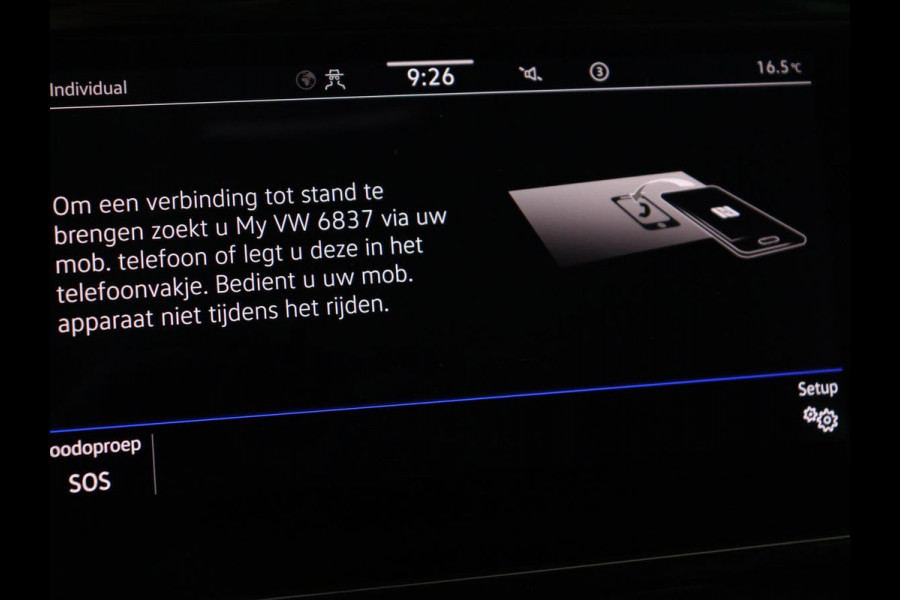 Volkswagen Passat 1.4 TSI PHEV GTE | Panoramadak | Nappleder | Stoelverwarming | Trekhaak | 360 Camera | Adaptive cruise | Virtual Cockpit | Matrix LED | Carplay | Navigatie | Plug In