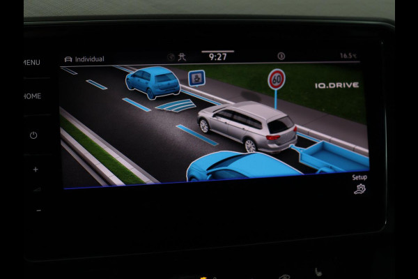 Volkswagen Passat 1.4 TSI PHEV GTE | Panoramadak | Nappleder | Stoelverwarming | Trekhaak | 360 Camera | Adaptive cruise | Virtual Cockpit | Matrix LED | Carplay | Navigatie | Plug In