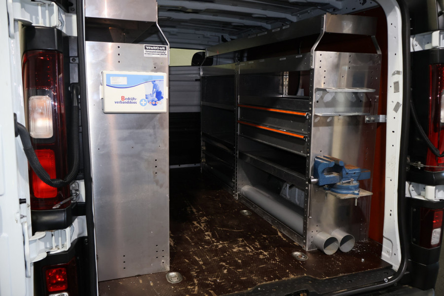 Renault Trafic 1.6 dCi L1H1 Airco Navigatie