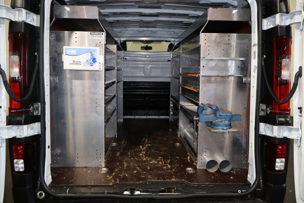 Renault Trafic 1.6 dCi L1H1 Airco Navigatie