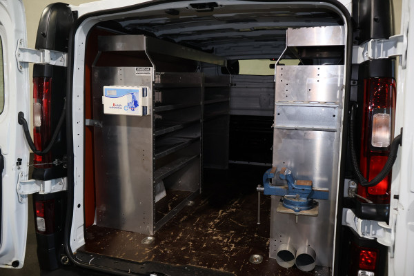 Renault Trafic 1.6 dCi L1H1 Airco Navigatie