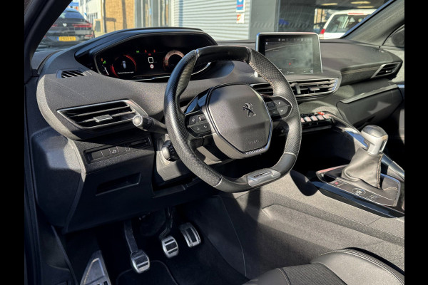 Peugeot 3008 1.2 PureTech GT Line - Panorama dak I Navigatie / Apple CarPlay I Airco I 1/2 Leer I Sport pakket I Dealer onderh.