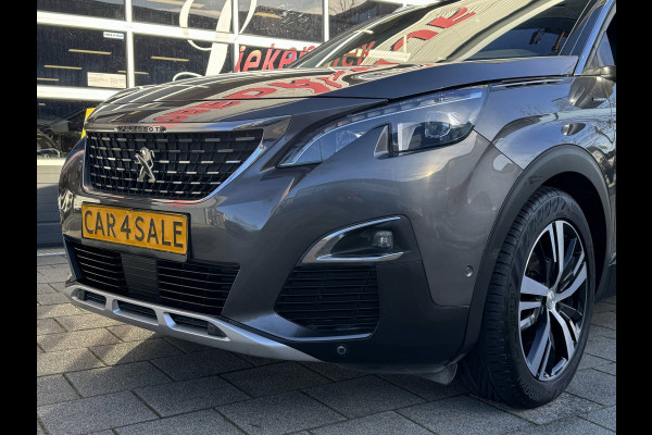 Peugeot 3008 1.2 PureTech GT Line - Panorama dak I Navigatie / Apple CarPlay I Airco I 1/2 Leer I Sport pakket I Dealer onderh.