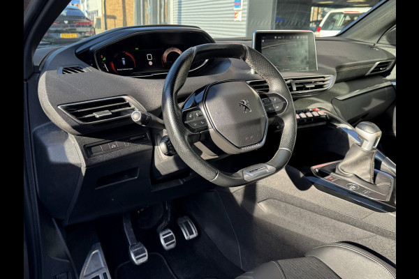 Peugeot 3008 1.2 PureTech GT Line - Panorama dak I Navigatie / Apple CarPlay I Airco I 1/2 Leer I Sport pakket I Dealer onderh.