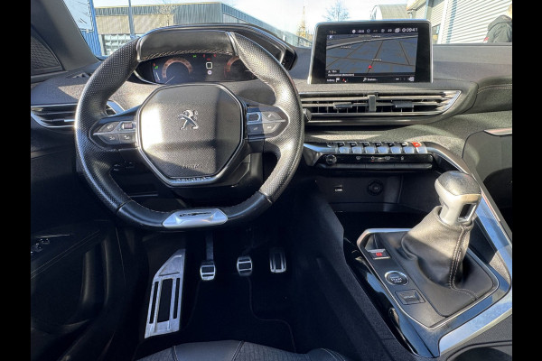 Peugeot 3008 1.2 PureTech GT Line - Panorama dak I Navigatie / Apple CarPlay I Airco I 1/2 Leer I Sport pakket I Dealer onderh.