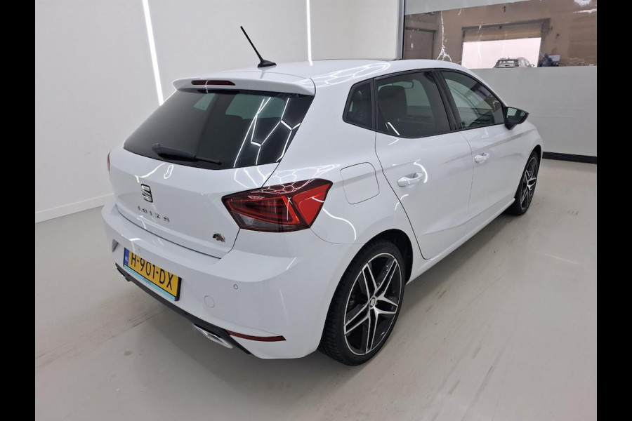 Seat Ibiza 1.0 TSI FR Business Intense - Navi - Pano/Schuifdak - Winterpakket - Org.NL