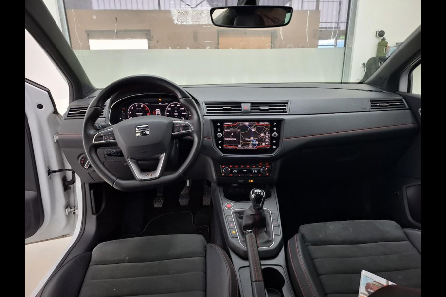 Seat Ibiza 1.0 TSI FR Business Intense - Navi - Pano/Schuifdak - Winterpakket - Org.NL