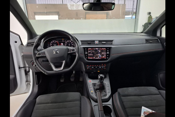 Seat Ibiza 1.0 TSI FR Business Intense - Navi - Pano/Schuifdak - Winterpakket - Org.NL