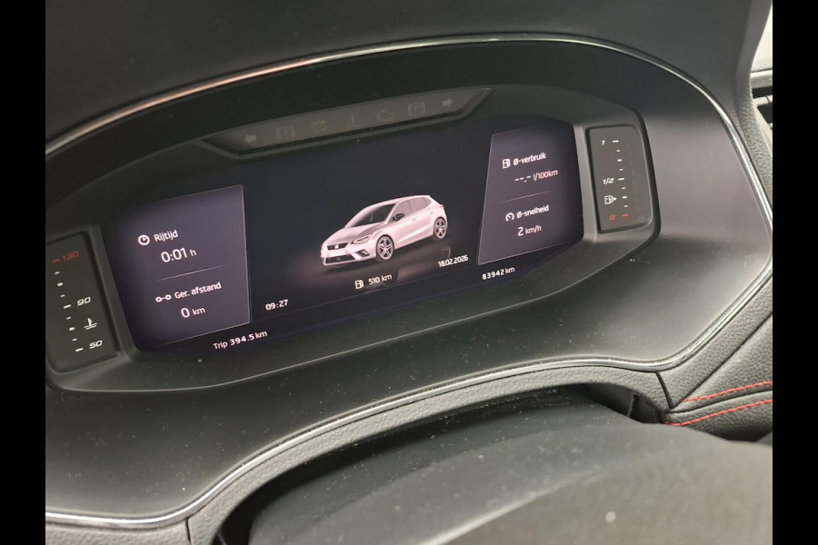 Seat Ibiza 1.0 TSI FR Business Intense - Navi - Pano/Schuifdak - Winterpakket - Org.NL