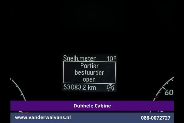 Ford Transit Custom 2.0 TDCI 130pk L2H1 Dubbele Cabine Euro6 inrichting | Airco | 5-Zits | Imperiaal | LED | Cruisecontrol Stoelverwarming, Parkeersensoren, 2800kg trekvermogen