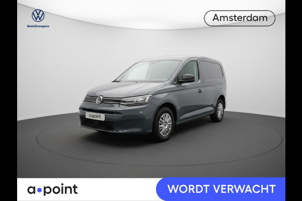 Volkswagen Caddy Cargo 2.0 TDI Comfort 102PK | Navigatie | Airco | Bumpers in kleur | Parkeersensoren voor en achter |