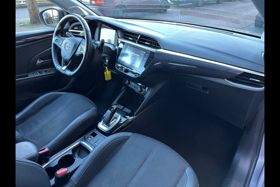 Opel Corsa 1.2 GS Line Automaat Leer Airco Carplay