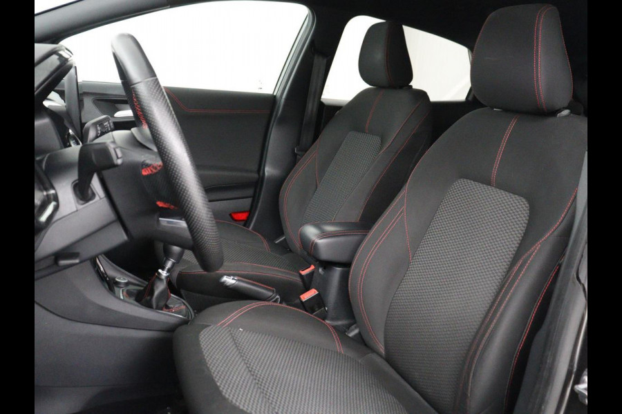 Ford Puma 1.0 EcoBoost Hybrid ST-Line | Stoel & stuurverwarming | Carplay | Navigatie | Parkeerhulp | Climate control | Digital Cockpit | Verwarmde voorruit | Full LED | Cruise control | Bluetooth