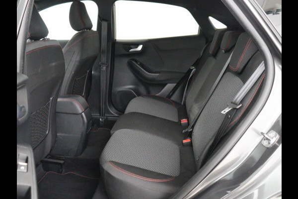 Ford Puma 1.0 EcoBoost Hybrid ST-Line | Stoel & stuurverwarming | Carplay | Navigatie | Parkeerhulp | Climate control | Digital Cockpit | Verwarmde voorruit | Full LED | Cruise control | Bluetooth